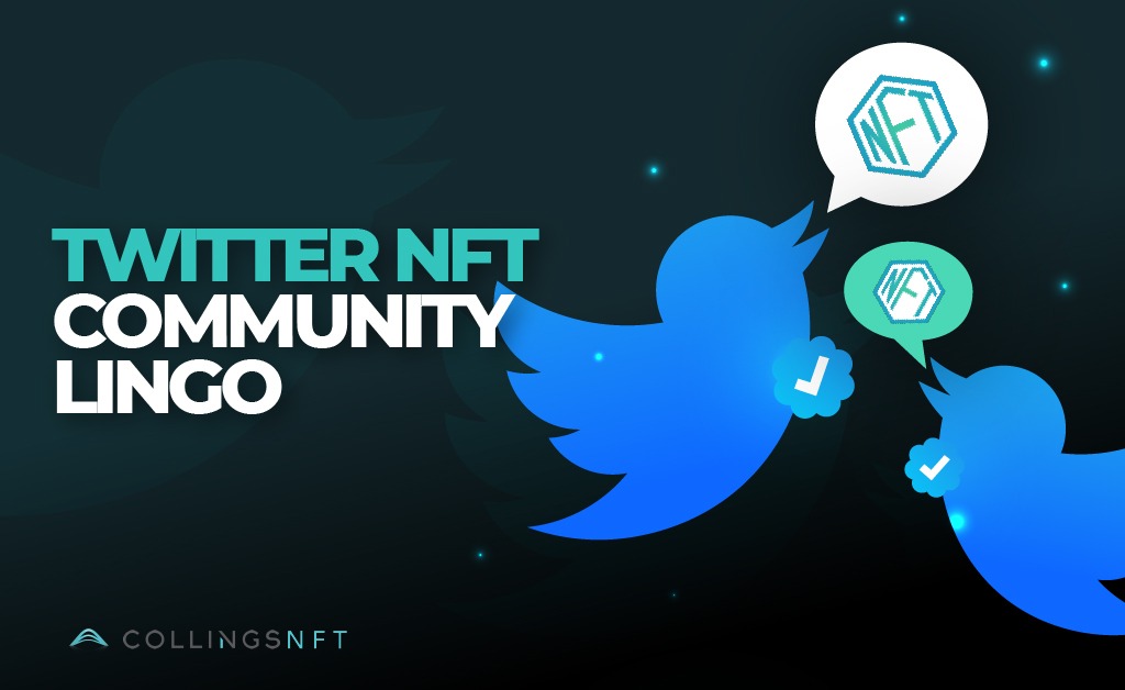 Twitter NFT Community Lingo